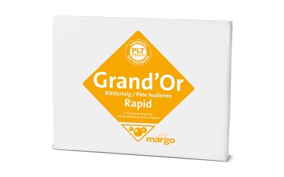 PLT Grand'Or Pâte feuilletée rapide