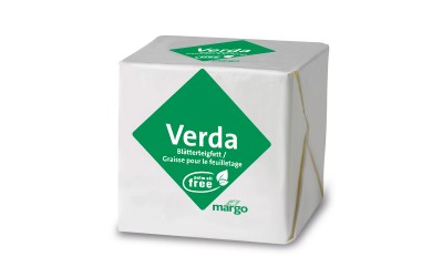 Verda Graisse Pâte feuilletée