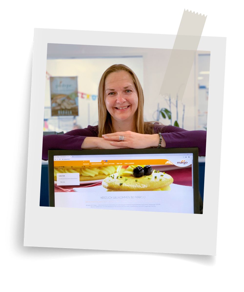 Margo - CSM Schweiz AG - Nicole Smodis